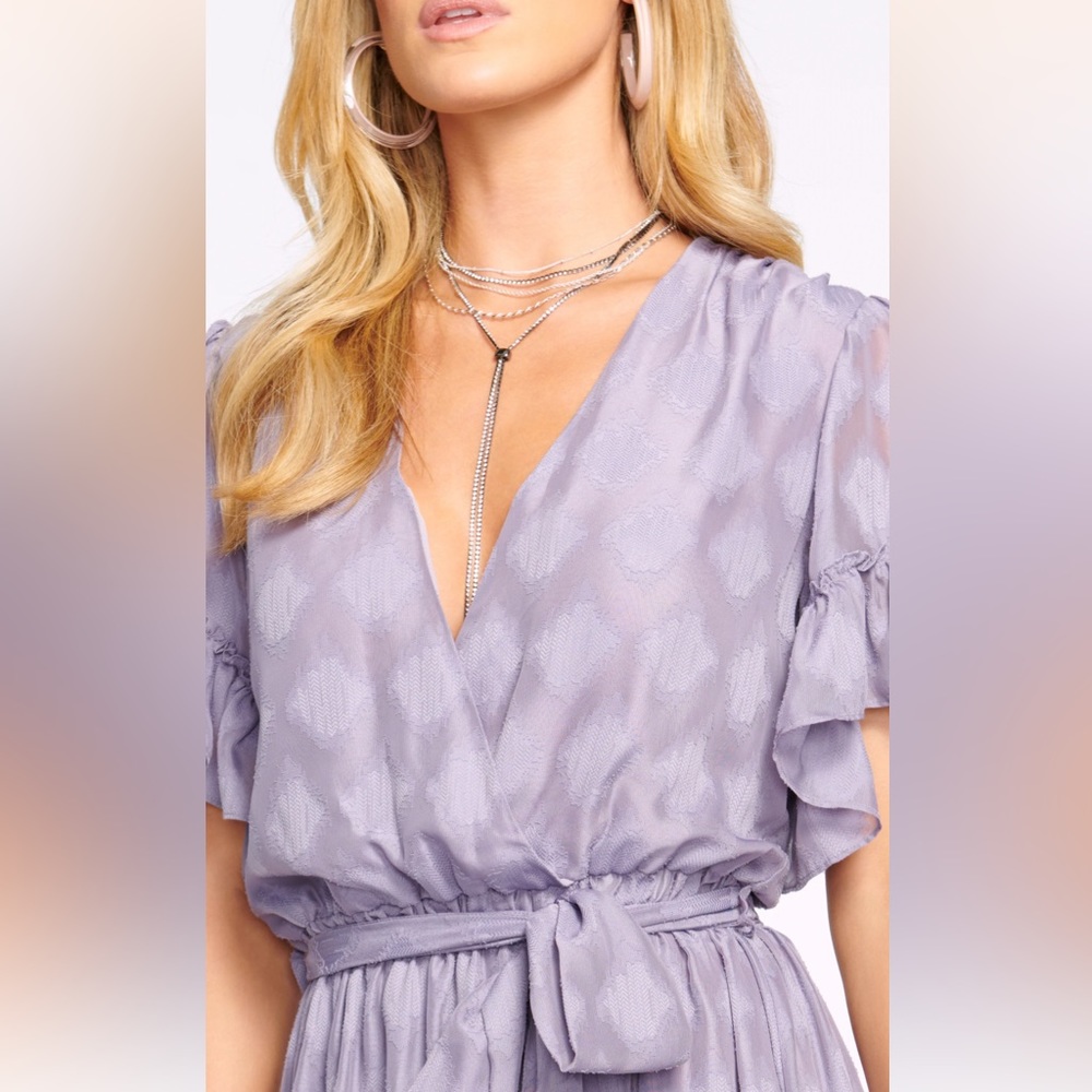 NWT Ramy Brook asya dress